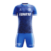 Custom Soccer Uniform FY2334